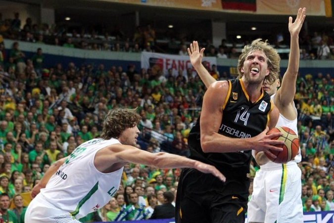 „Real“ pasirengę prisivilioti D.Nowitzki