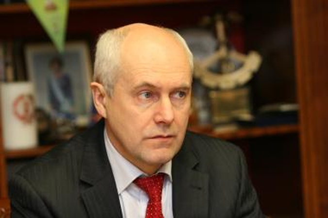 A.Každailevičiui – grėsmė netekti posto