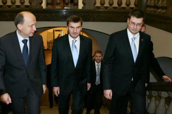 Neformaliame Baltijos šalių premjerų susitikime – energetikos, euro zonos klausimai