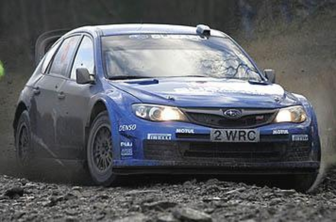 WRC čempionatas - ir be „Subaru"