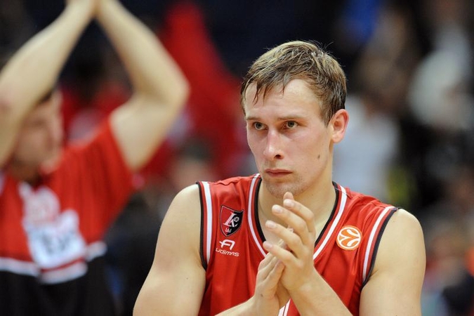 Visus nuvylęs D. Dulkys skolinamas „Barons“ klubui