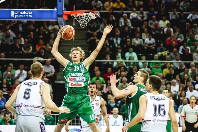Perspektyviausi LKL žaidėjai (komentarai, top5)