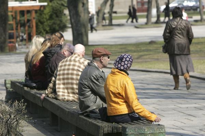Pradedamos teikti slaugos namuose paslaugos 