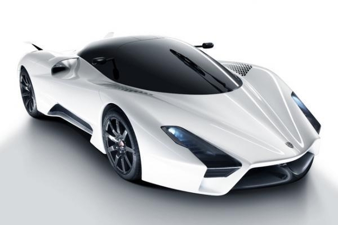 „Shelby“: superautomobilis, galingesnis už „Bugatti“