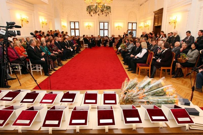 Kauno geradariai apdovanoti „Gerumo kristalais"