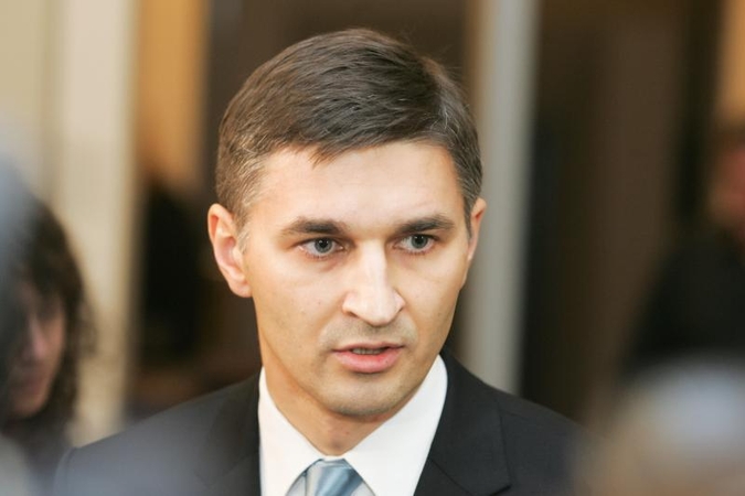 J. Neverovičius: pirmininkaudama ES Lietuva sieks svarbių sprendimų