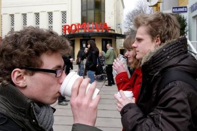 Kaunas – it lėtai iš pelenų kylantis Feniksas?