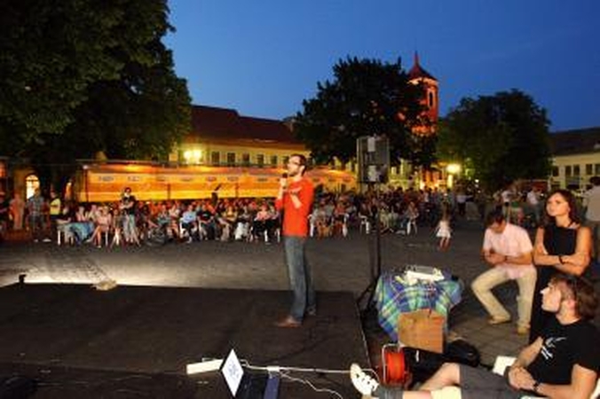 „Pecha Kucha“ novatoriškos idėjos kauniečiams patiko