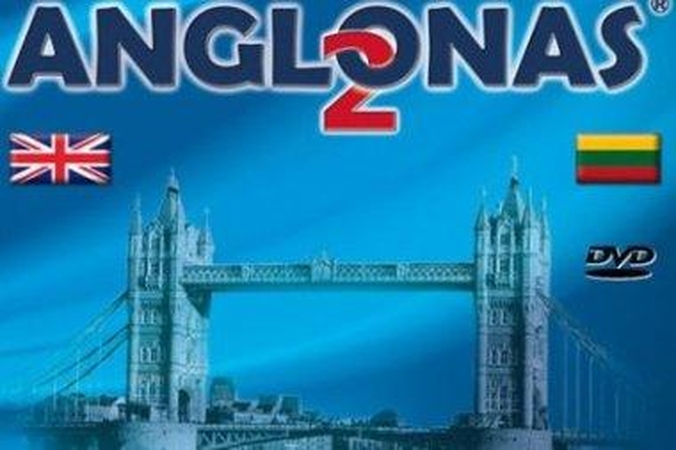 Naujos kartos žodynas „Anglonas 2“