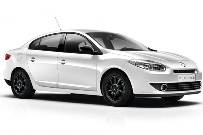 Pristatoma „Renault Fluence“ serija „Techno Feel“