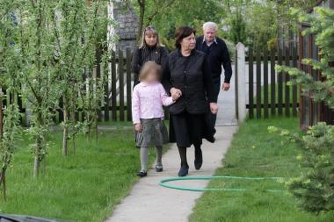 Kauno savivaldybė apskundė nutartį dėl D.Kedžio dukros globos