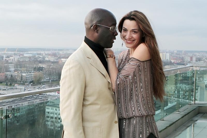 Modelis K.Tučkutė: grožis ne tik padeda 