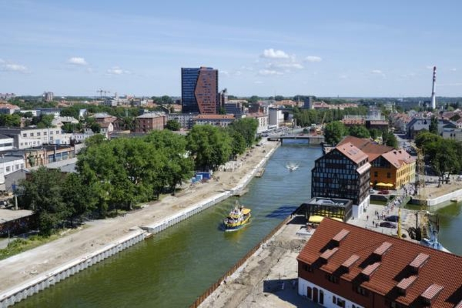 Mažėja oro užterštumas kietosiomis dalelėmis Klaipėdos mieste