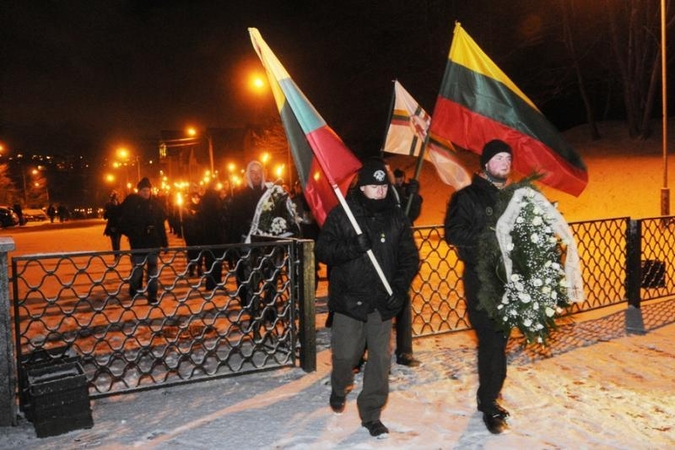 S.Neverovas apkaltino M.Gorbačiovą dėl Sausio 13-osios agresijos