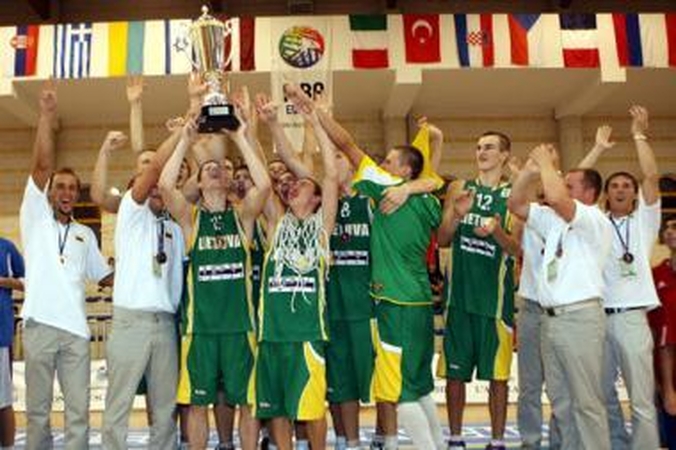 FIBA Europa inspektorė Kaunui priekaištų neturi