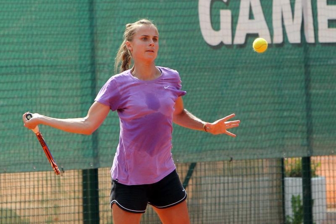 Lina Stančiūtė WTA reitinge pakilo 32 pozicijomis