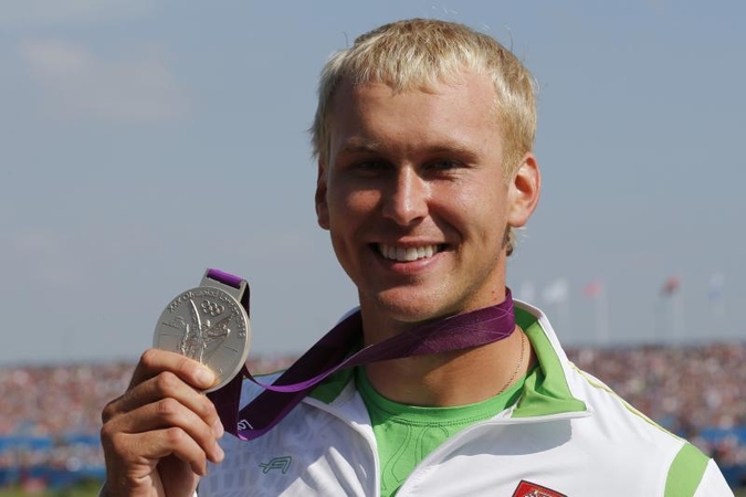 Lietuva rinktinių rikiuotėje olimpiadoje - 41-a
