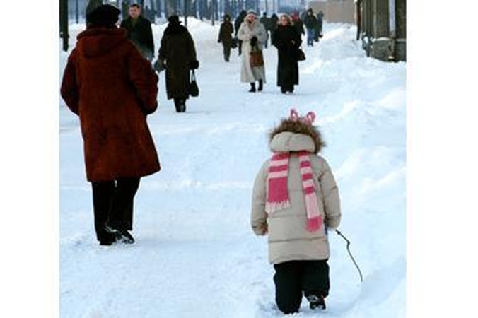 Kauniečiai nesulaukia pašalpų už vaikus