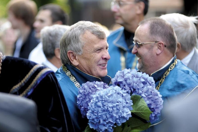KU Socialinių mokslų fakultetui ieško dekano