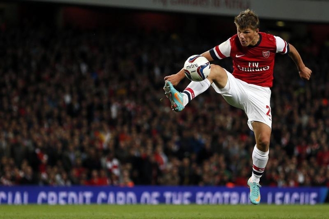 Įkaušęs „Arsenal“ puolėjas vos nesusimušė naktiniame klube