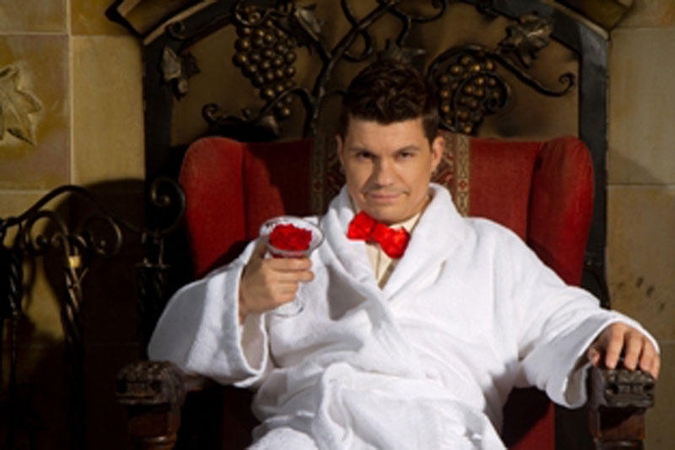 Deivis debiutuoja komedijoje „Daktaras“ 