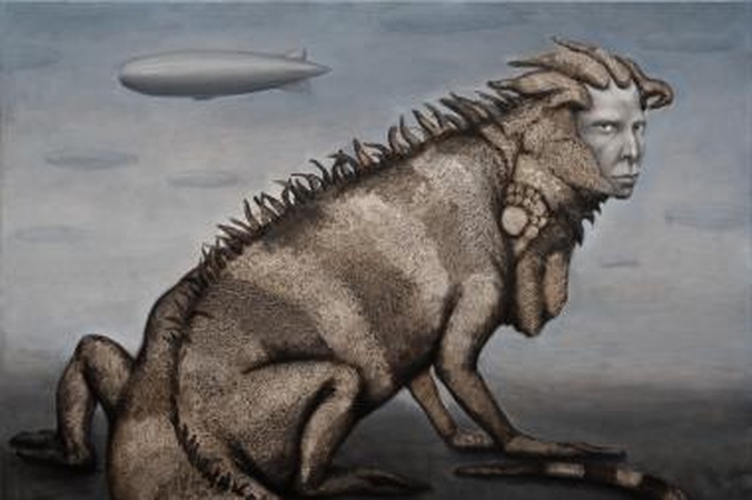 M.Kosinskaitės „Fokus-marokus“ – Baroti galerijoje