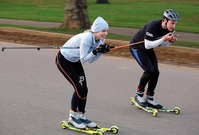 „Vilnius Challenge“ dalyviai varžysis ir riedučiais