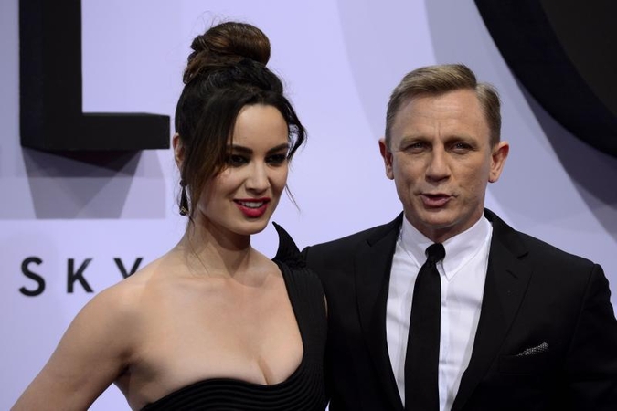 Vatikanas išgyrė naująjį filmą apie Dž. Bondą