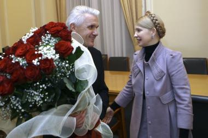 Aukščiausioji Rada įveikė politinę krizę