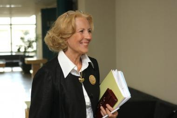 D.Teišerskytė: mane reikia saugoti kaip nacionalinį turtą