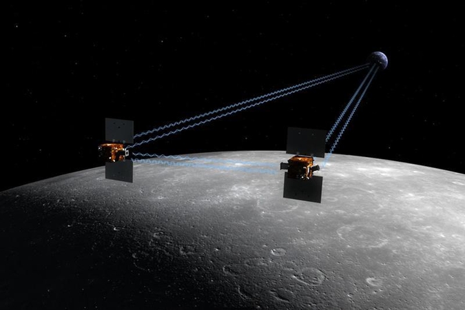 NASA zondams reikalingos plutonio atsargos baigia išsekti