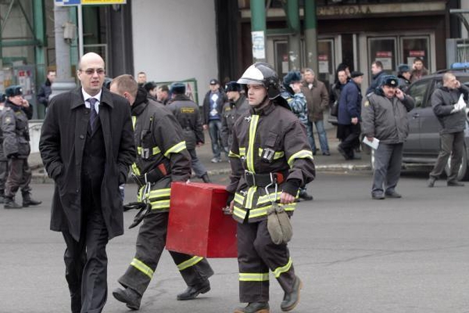 Vienas Maskvos metro sprogdinimų organizatorius gali būti nukautas