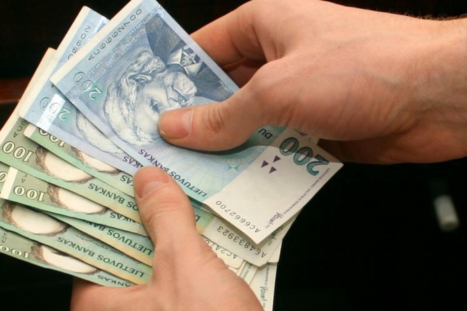 Anykščių meras savivaldybei grąžino partinei veiklai panaudotas lėšas
