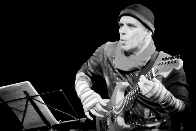 Gitaros virtuozą M.Ducret į Lietuvą atviliojo džiazas (interviu)