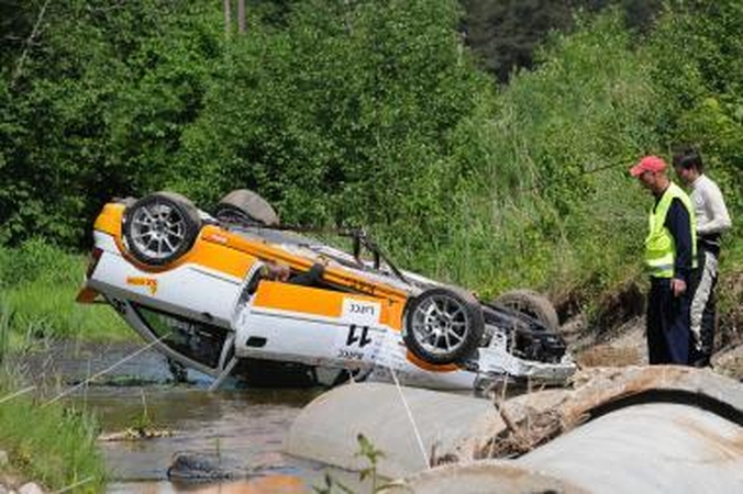 Baltijos šalių lenktynininkams – nelengvas egzaminas
