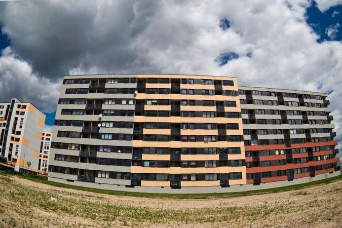 Vilniaus valdžia skuba išleisti 3 mln. litų – perka butus