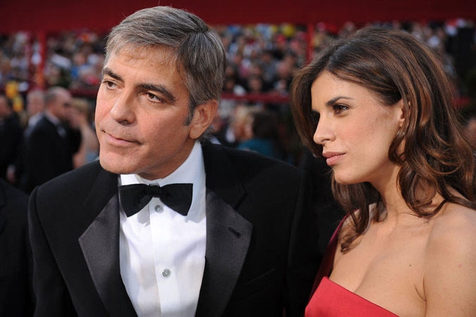 G.Clooney draugė: jis - ne gėjus