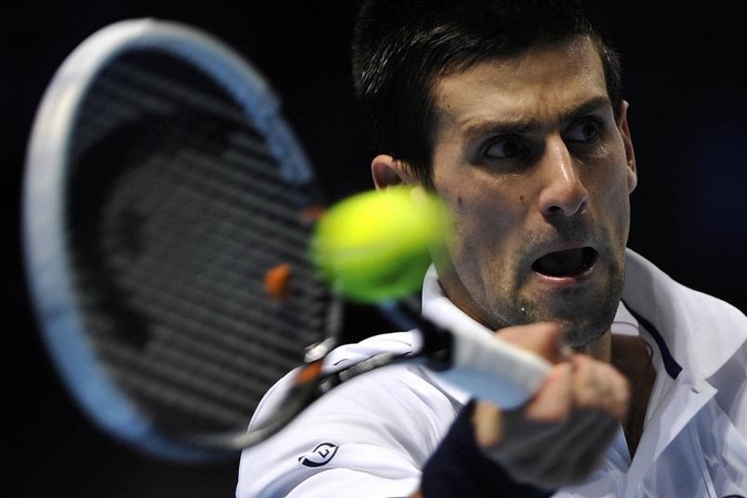 Geriausiu Europos sportininku tapo N.Djokovičius, D.Nowitzki - trečias