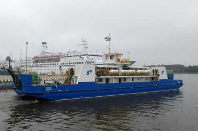 „Smiltynės perkėlos“ rinkliavų uostui byla - Konstituciniame Teisme