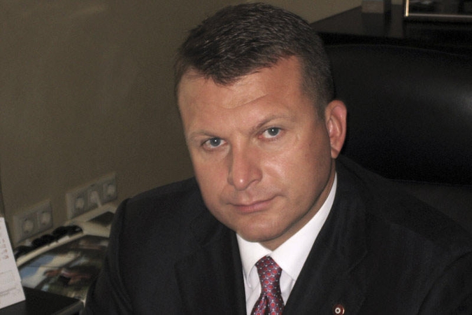 A.Šleseris neketina atsisakyti Latvijos parlamento mandato