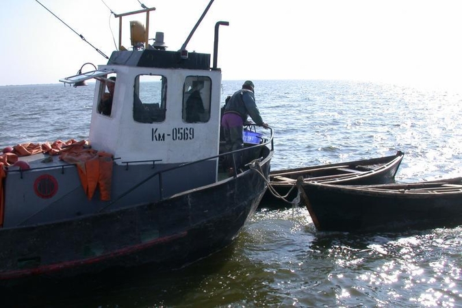 Žvejai nepajėgė išnaudoti išaugusių menkių žvejybos kvotų