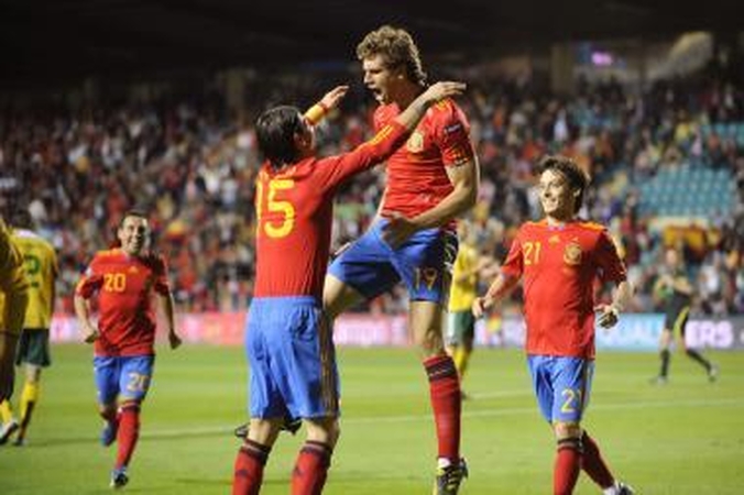 Sapnas truko dvi minutes: Lietuva - Ispanija 1:3 (papildyta)