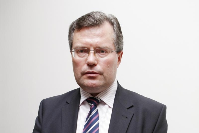 Trijų balsų persvara R. Šukys paskirtas Seimo kontrolieriumi