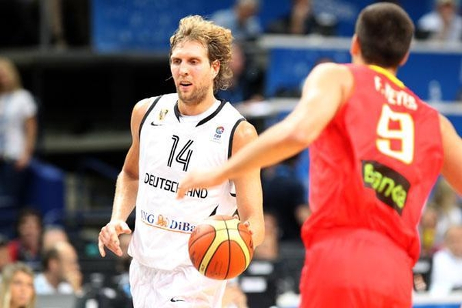 D.Nowitzkis: likusiose rungtynėse kovosime kaip paskutinėse