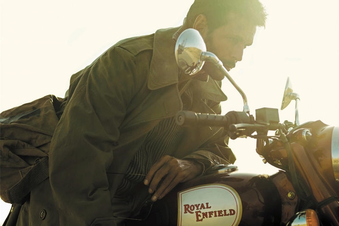 Lietuvoje pradedama prekyba legendiniais motociklais „Royal Enfield”