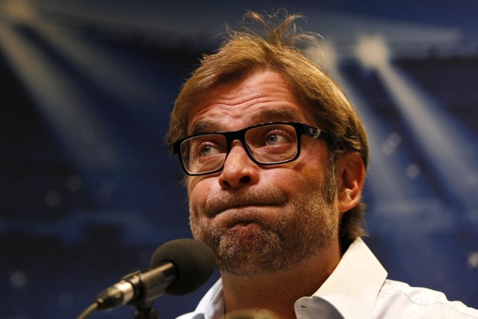 J. Kloppas prieš dvikovą su „Real“ tryško ironija (komentarai)