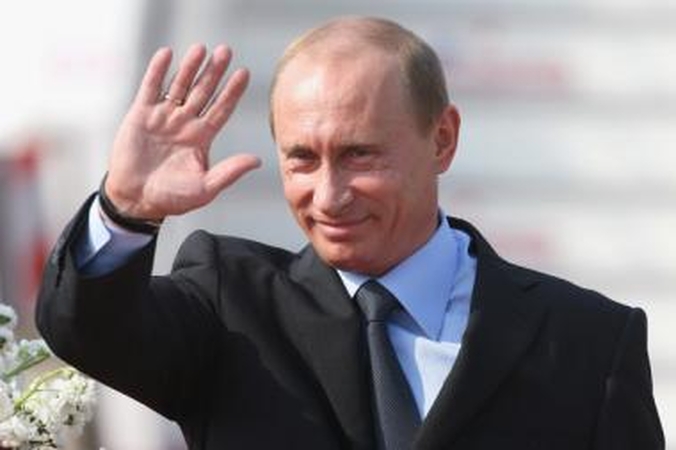 Lietuvos diplomatas tikisi, kad V.Putinas atvyks į Lietuvą