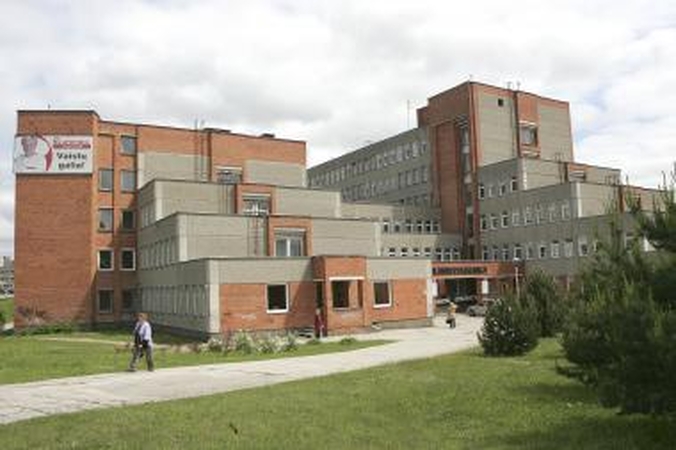 Spręs nebaigto statyti Šilainių poliklinikos pastato likimą