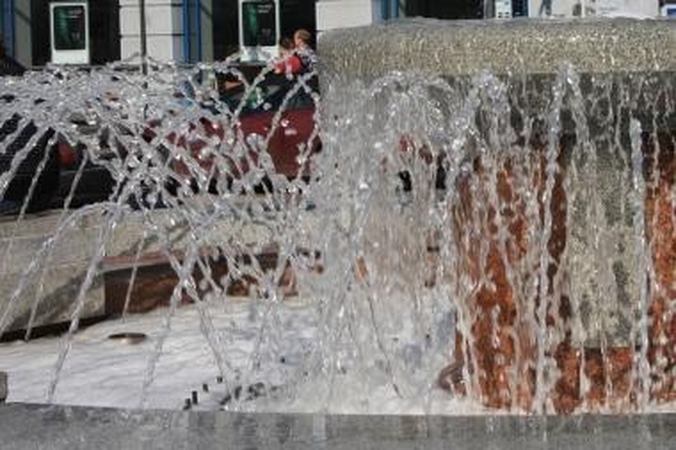 Skatins susimąstyti apie Vilniaus viešąsias erdves