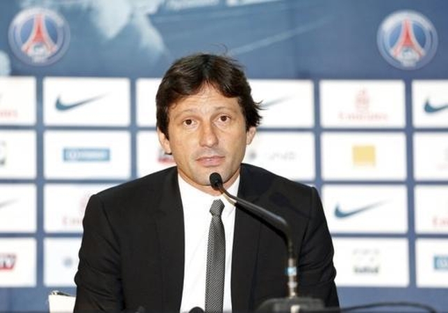 PSG klubo direktorius pasipiršo mylimajai tiesioginio eterio metu!